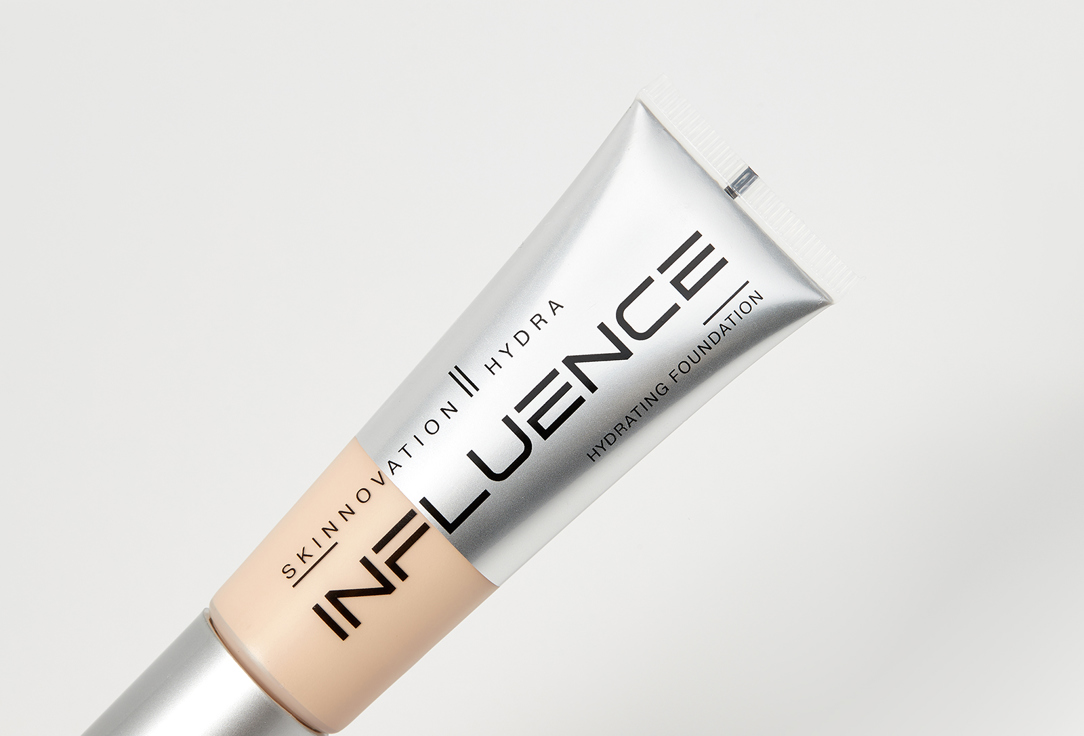 INFLUENCE beauty Hydrating Foundation Skinnovation Hydra