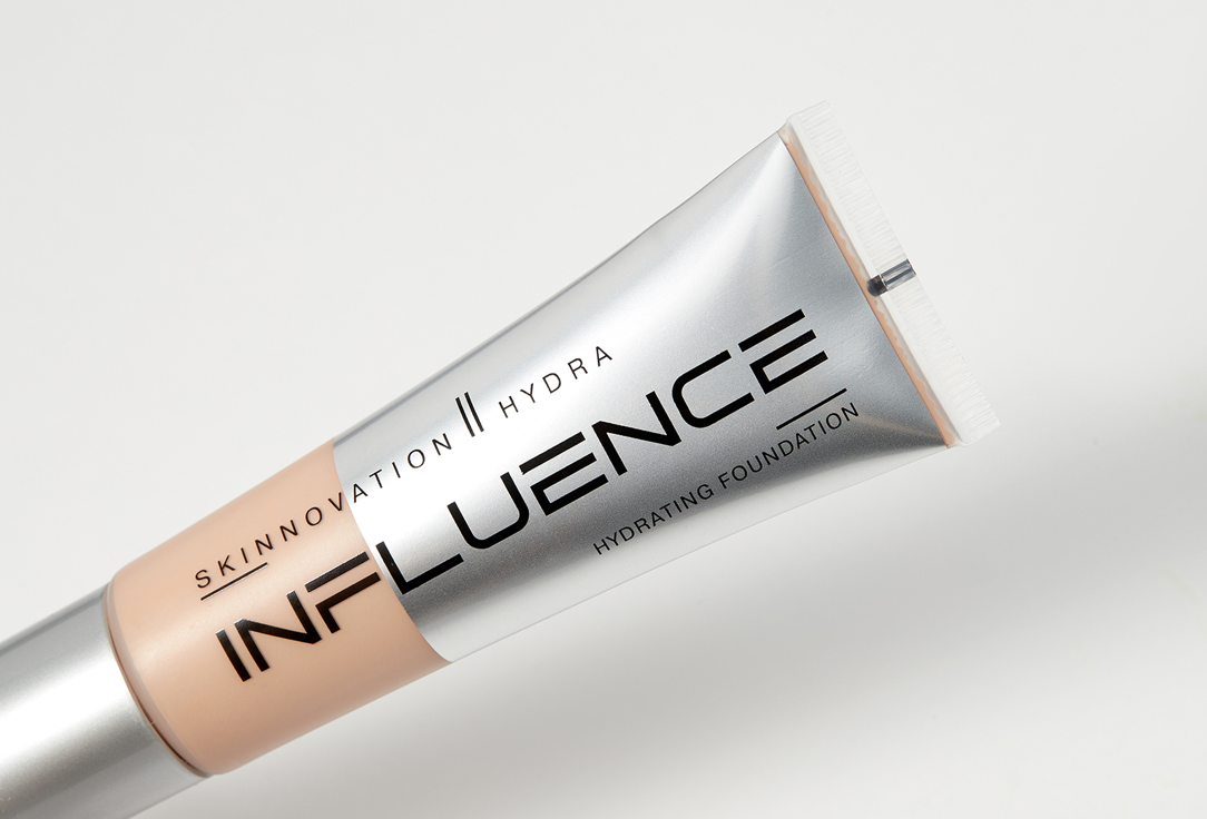 INFLUENCE beauty Hydrating Foundation Skinnovation Hydra