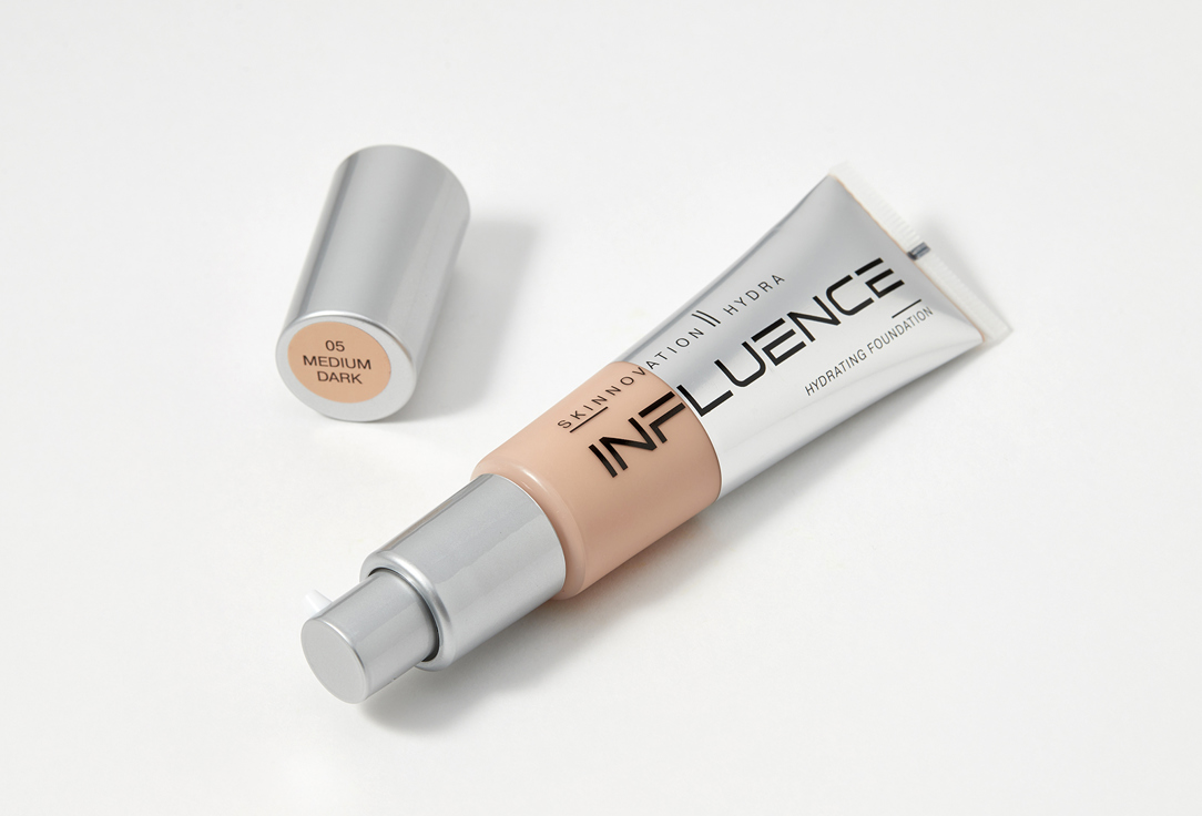 INFLUENCE beauty Hydrating Foundation Skinnovation Hydra