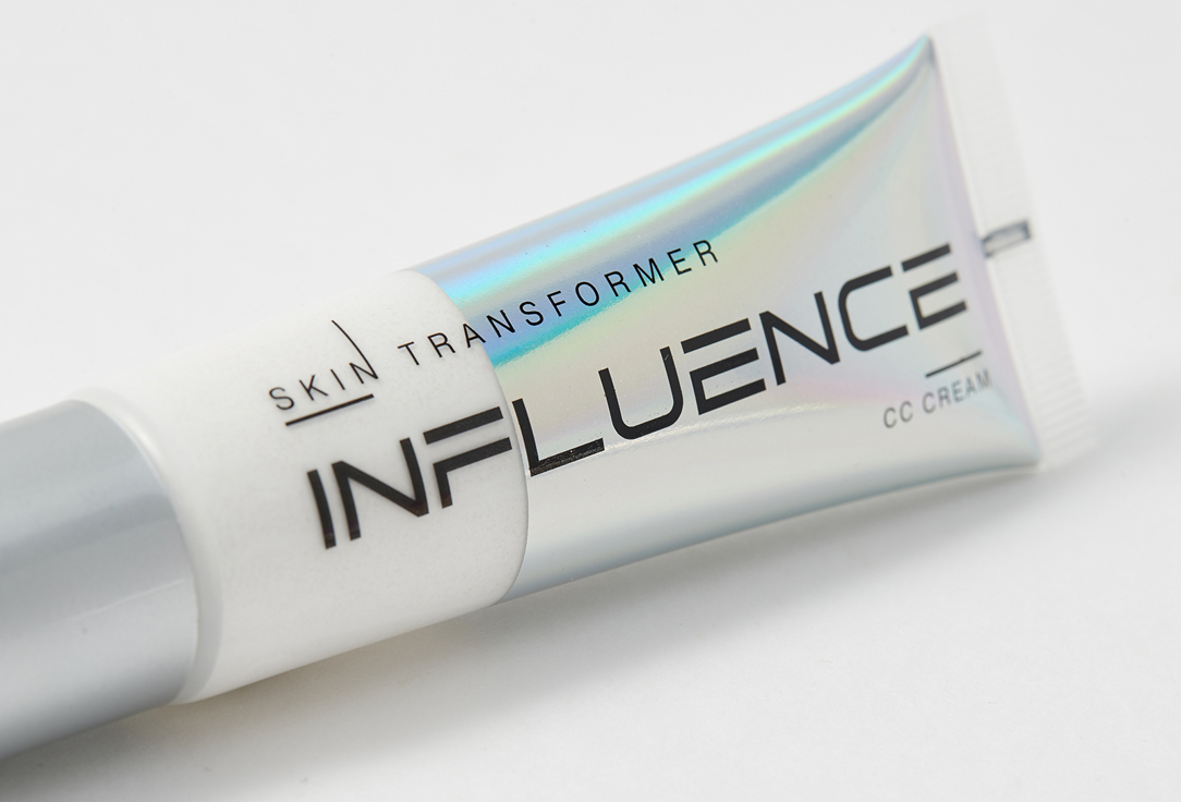 INFLUENCE beauty CC cream Skin Transformer