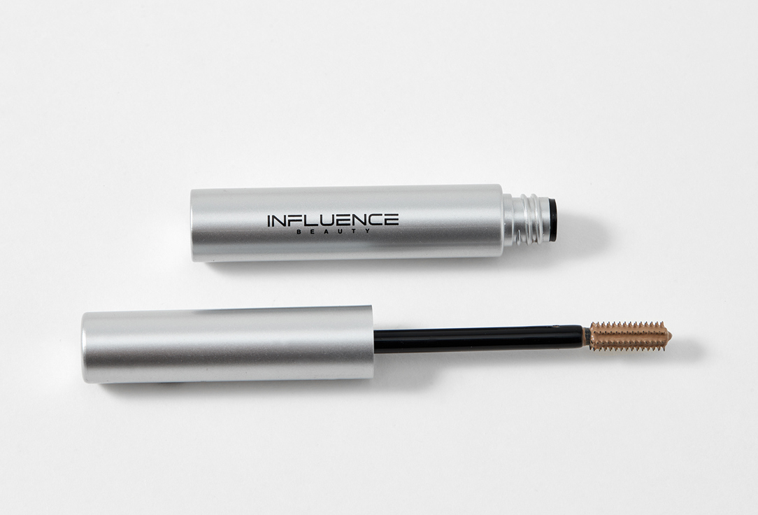 INFLUENCE beauty Brow mascara Brow robot
