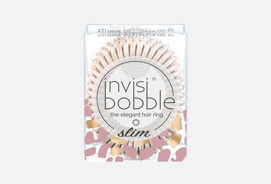 Invisibobble Hair band Slim in an elephant minute