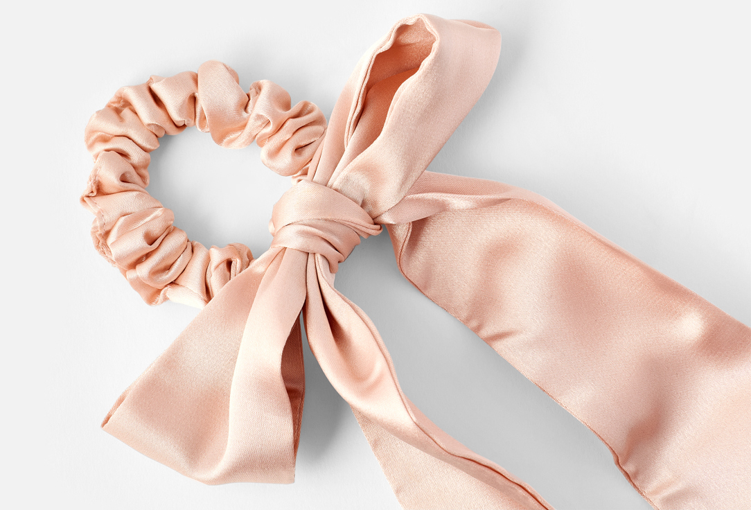 Invisibobble Hair band Sprunchie slim ballerina bow