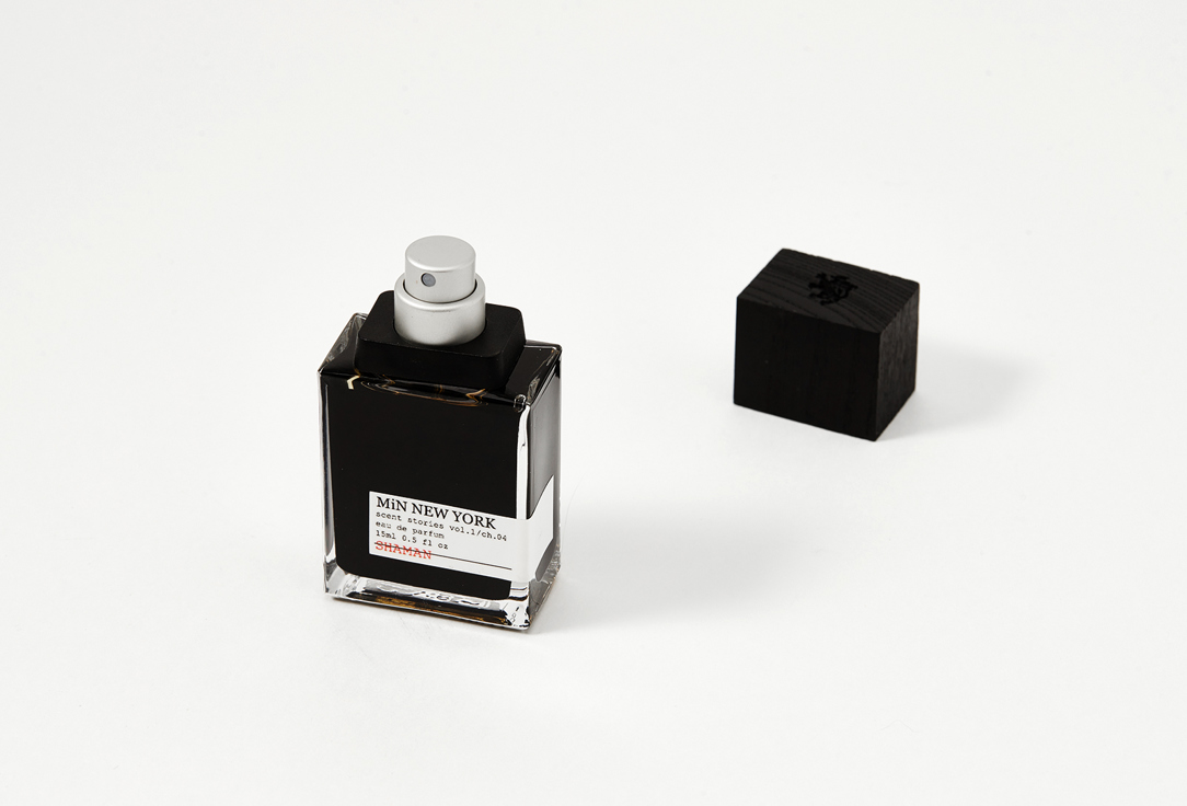 MIN NEW YORK Eau de parfum Shaman