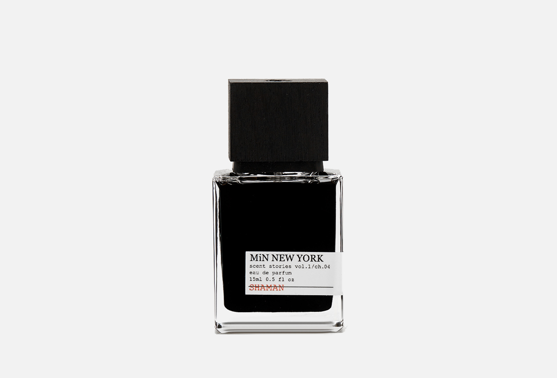 MIN NEW YORK Eau de parfum Shaman