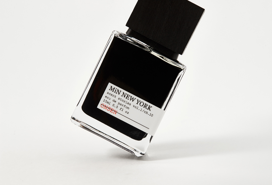 MIN NEW YORK Eau de parfum Onsen