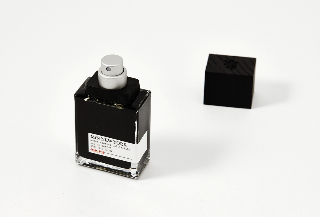 MIN NEW YORK Eau de parfum Onsen