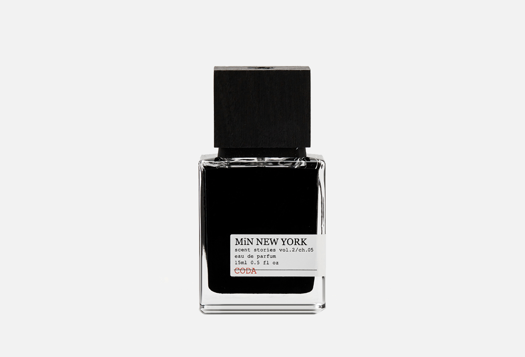 MIN NEW YORK Eau de parfum Coda