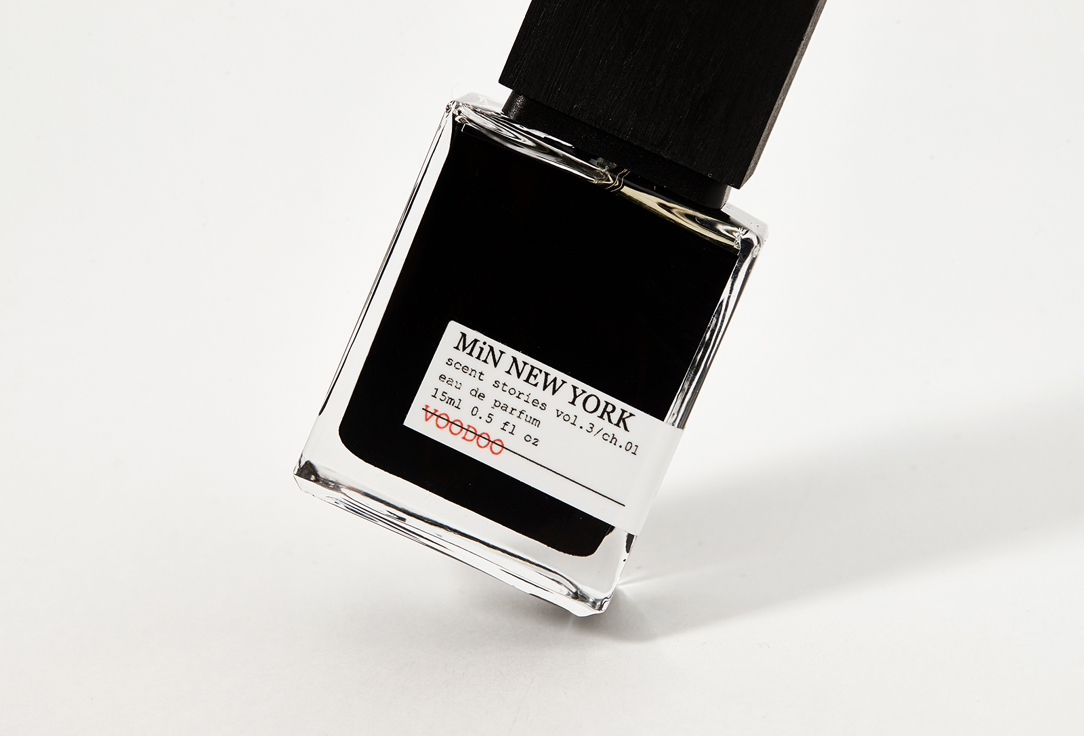 MIN NEW YORK Eau de parfum Voodoo