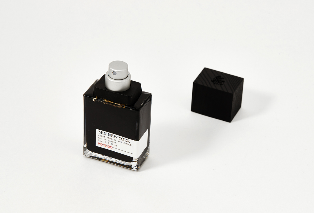 MIN NEW YORK Eau de parfum Voodoo
