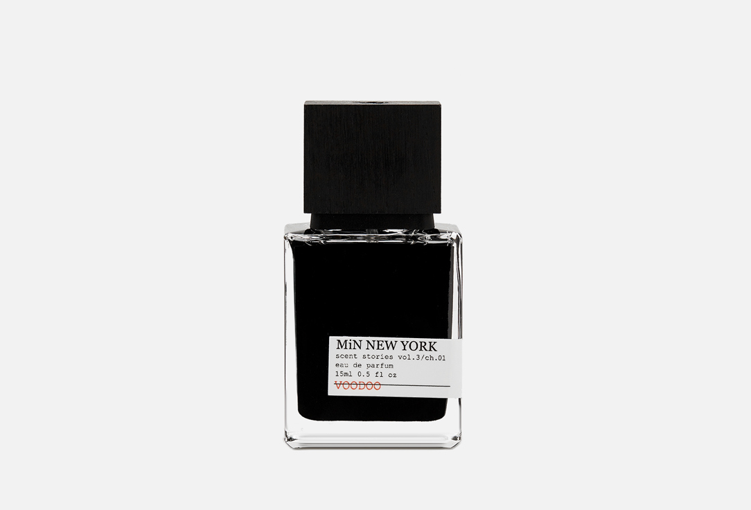 MIN NEW YORK Eau de parfum Voodoo