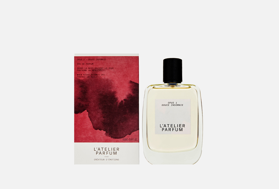 لاتيلييه بارفوم ماء عطر دوس إنسومني