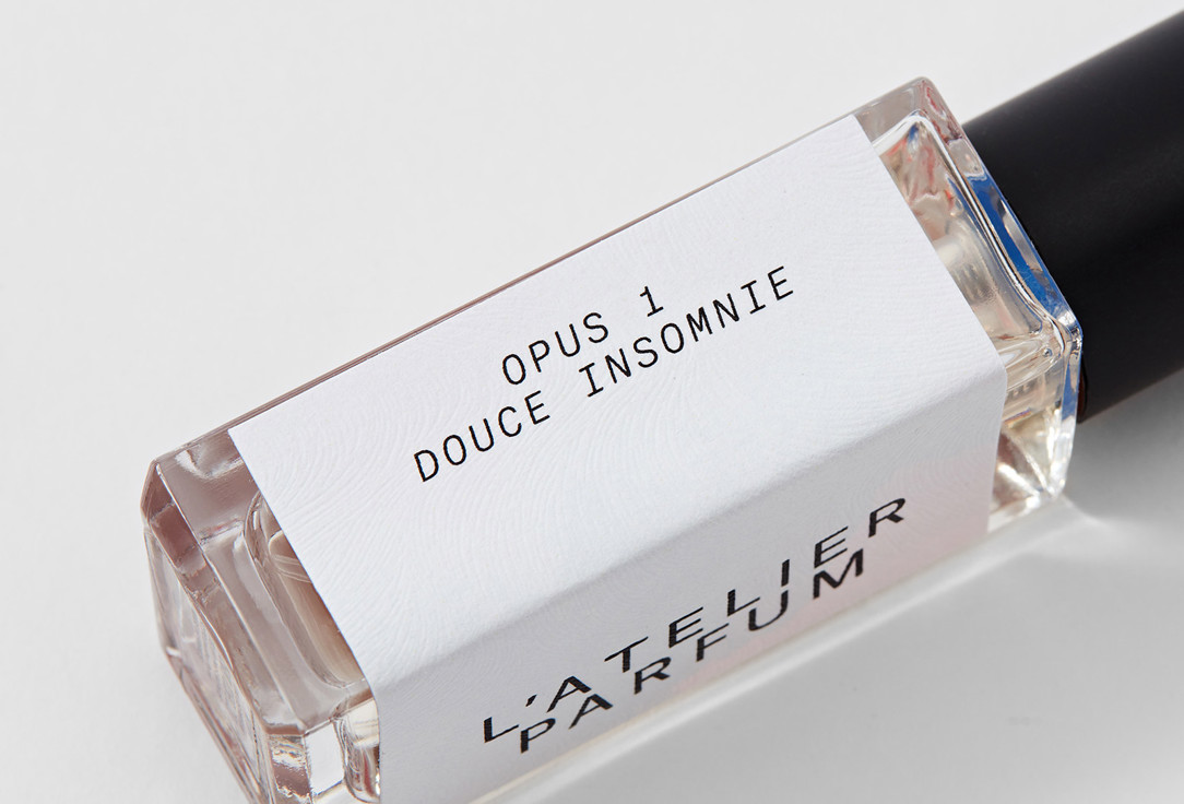 L'atelier parfum Eau de parfum DOUCE INSOMNIE