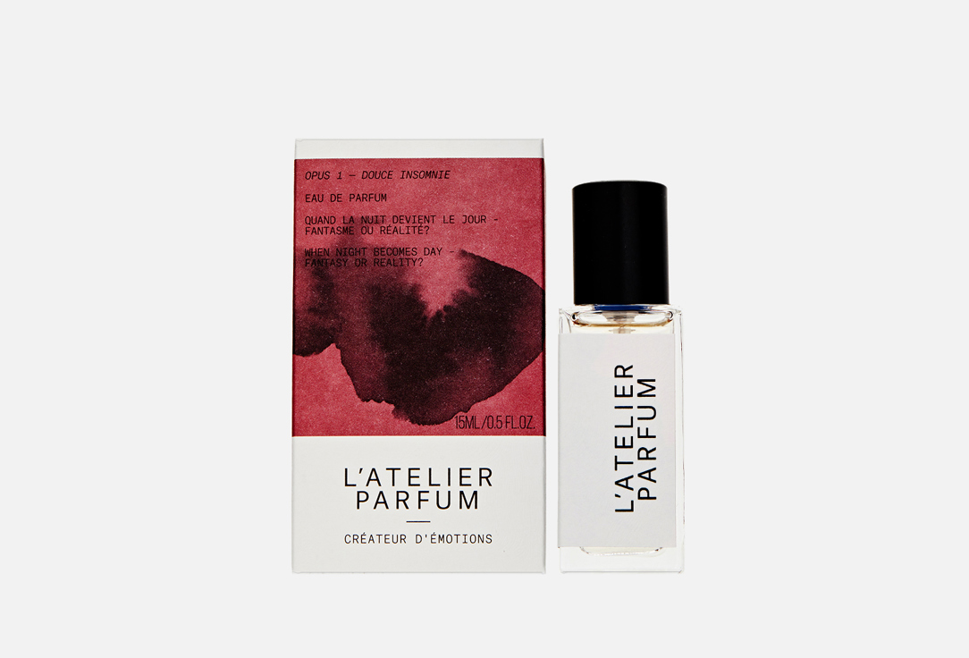 L'atelier parfum Eau de parfum DOUCE INSOMNIE