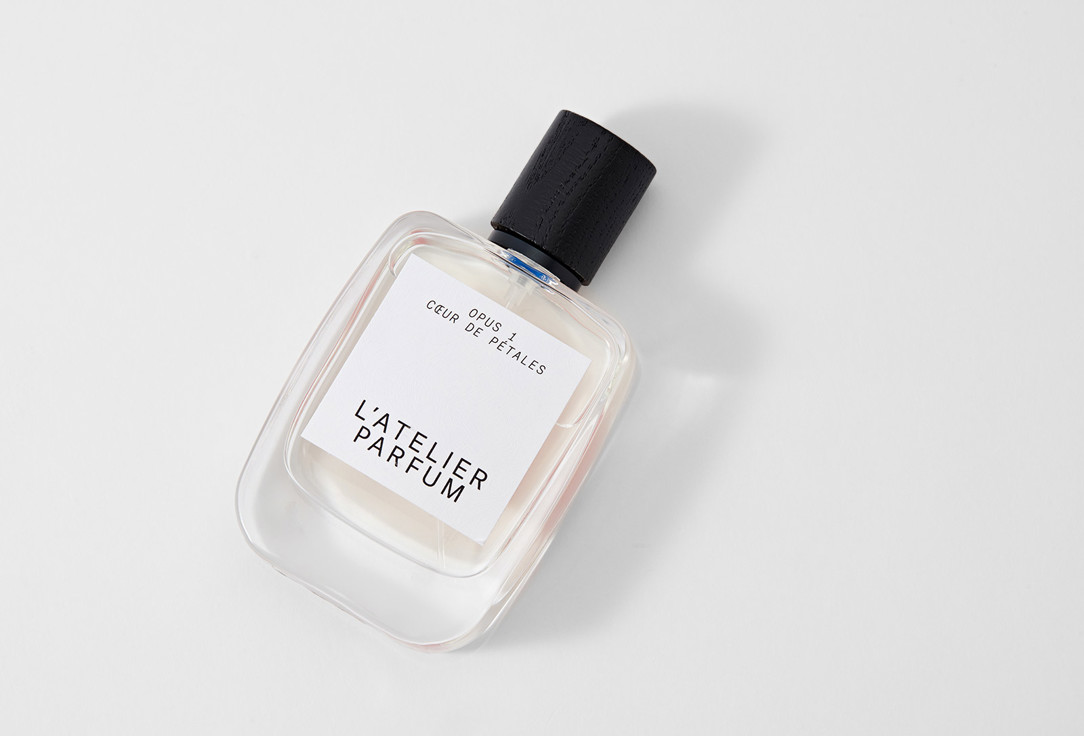لاتيلييه بارفوم ماء العطر قلب دي بتال 50 مل لاتيلييه بارفوم ماء العطر قلب دي بتال