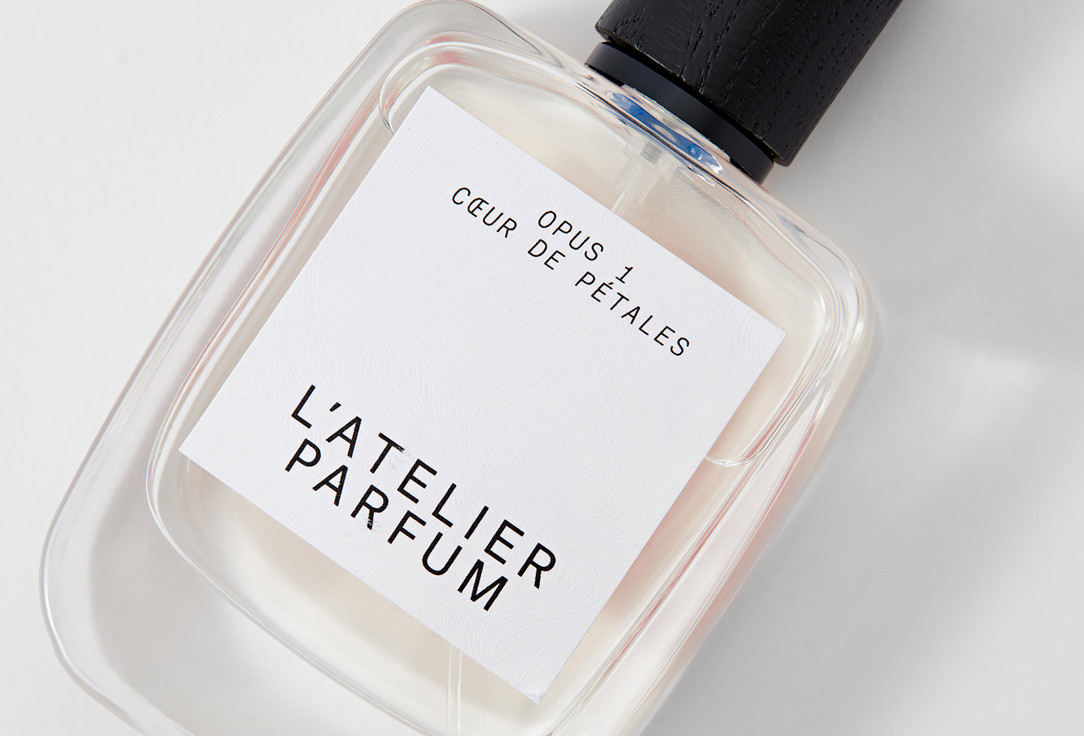 لاتيلييه بارفوم ماء العطر قلب دي بتال 50 مل لاتيلييه بارفوم ماء العطر قلب دي بتال