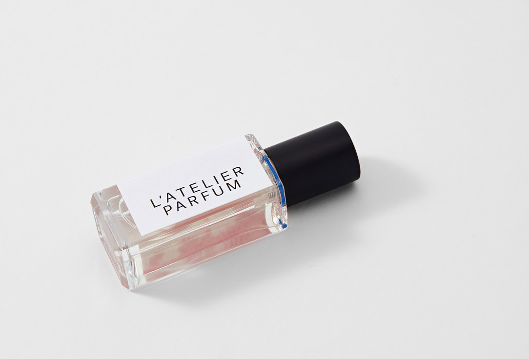 L'atelier parfum Eau de parfum COEUR DE PÉTALES 15 ml L'atelier parfum Eau de parfum COEUR DE PÉTALES