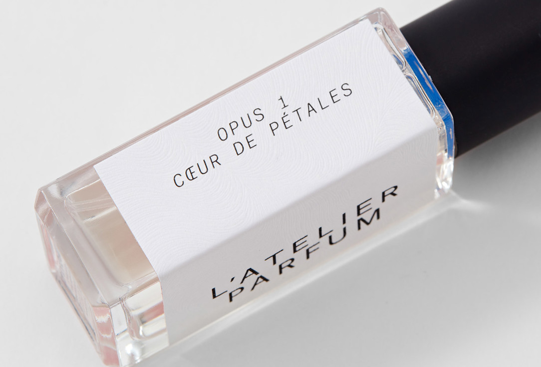 L'atelier parfum Eau de parfum COEUR DE PÉTALES 15 ml L'atelier parfum Eau de parfum COEUR DE PÉTALES