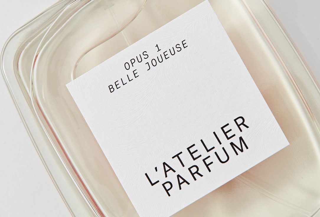 L'atelier parfum Eau de parfum BELLE JOUEUSE 100 ml L'atelier parfum Eau de parfum BELLE JOUEUSE