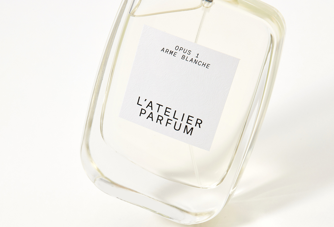 L'atelier parfum Eau de parfum ARME BLANCHE