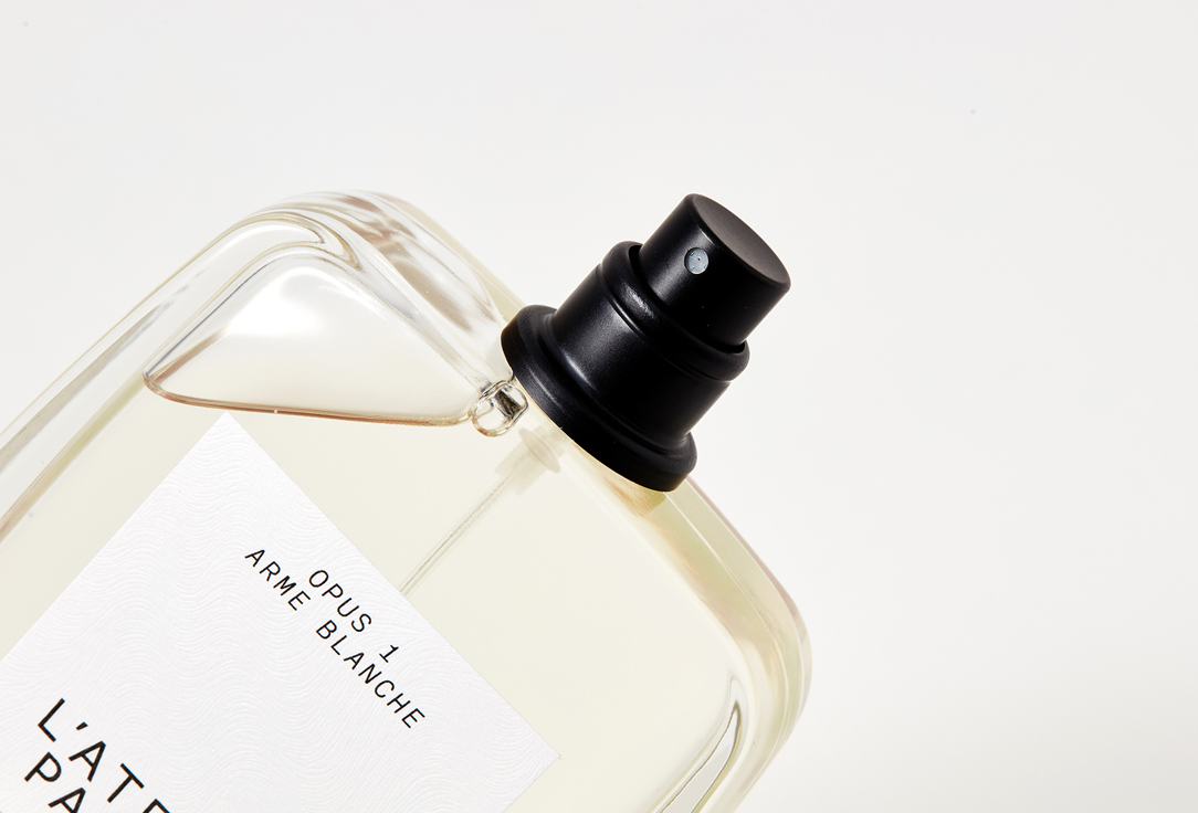 L'atelier parfum Eau de parfum ARME BLANCHE