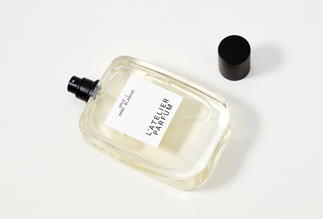 L'atelier parfum Eau de parfum ARME BLANCHE