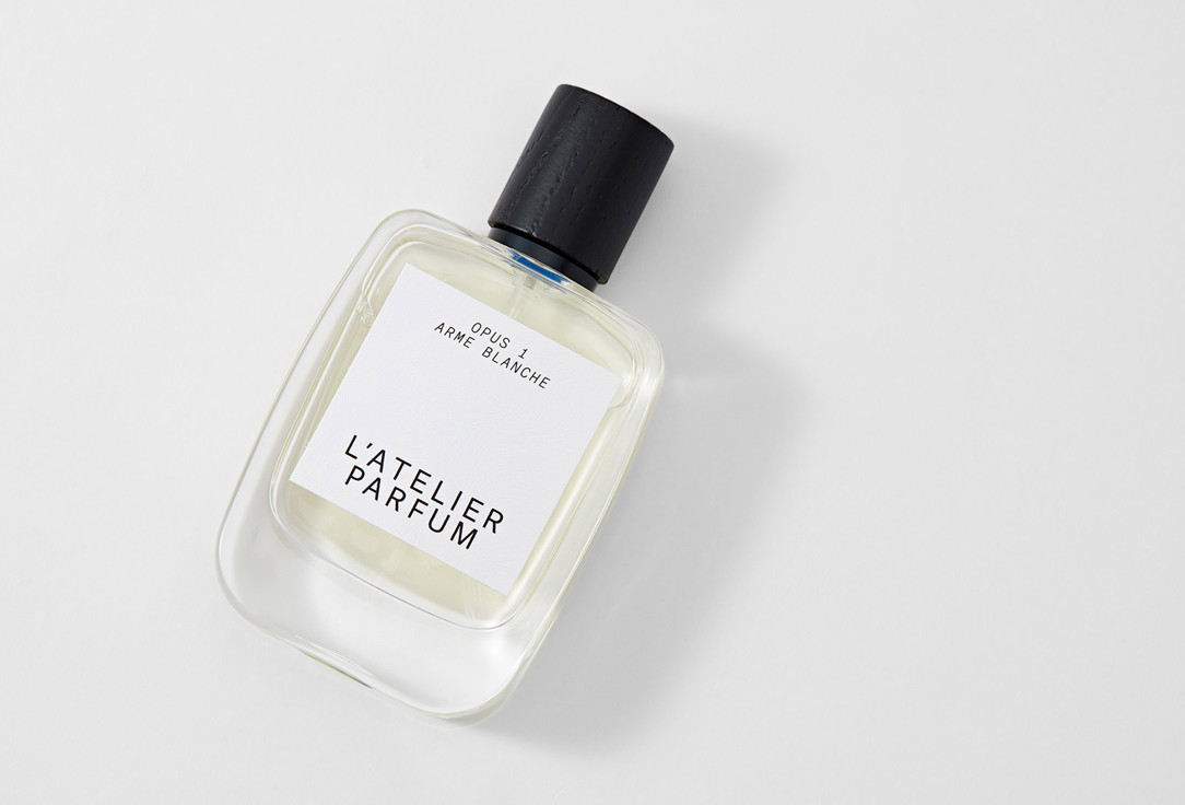L'atelier parfum Eau de parfum ARME BLANCHE 50 ml L'atelier parfum Eau de parfum ARME BLANCHE