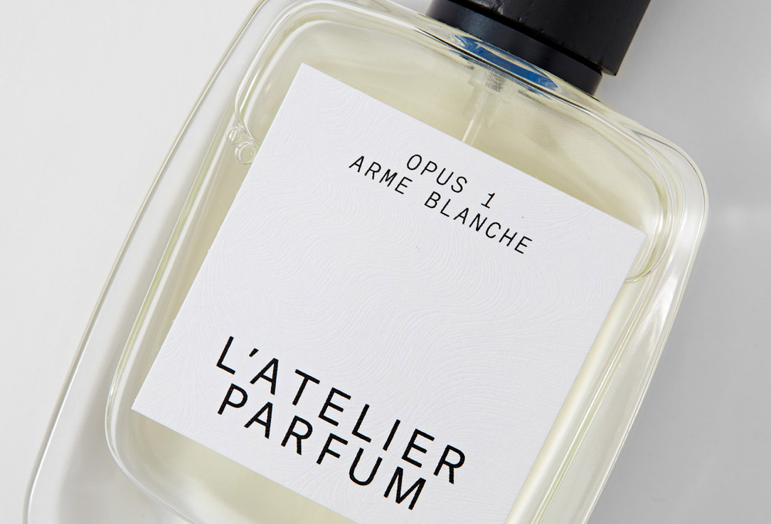 L'atelier parfum Eau de parfum ARME BLANCHE 50 ml L'atelier parfum Eau de parfum ARME BLANCHE