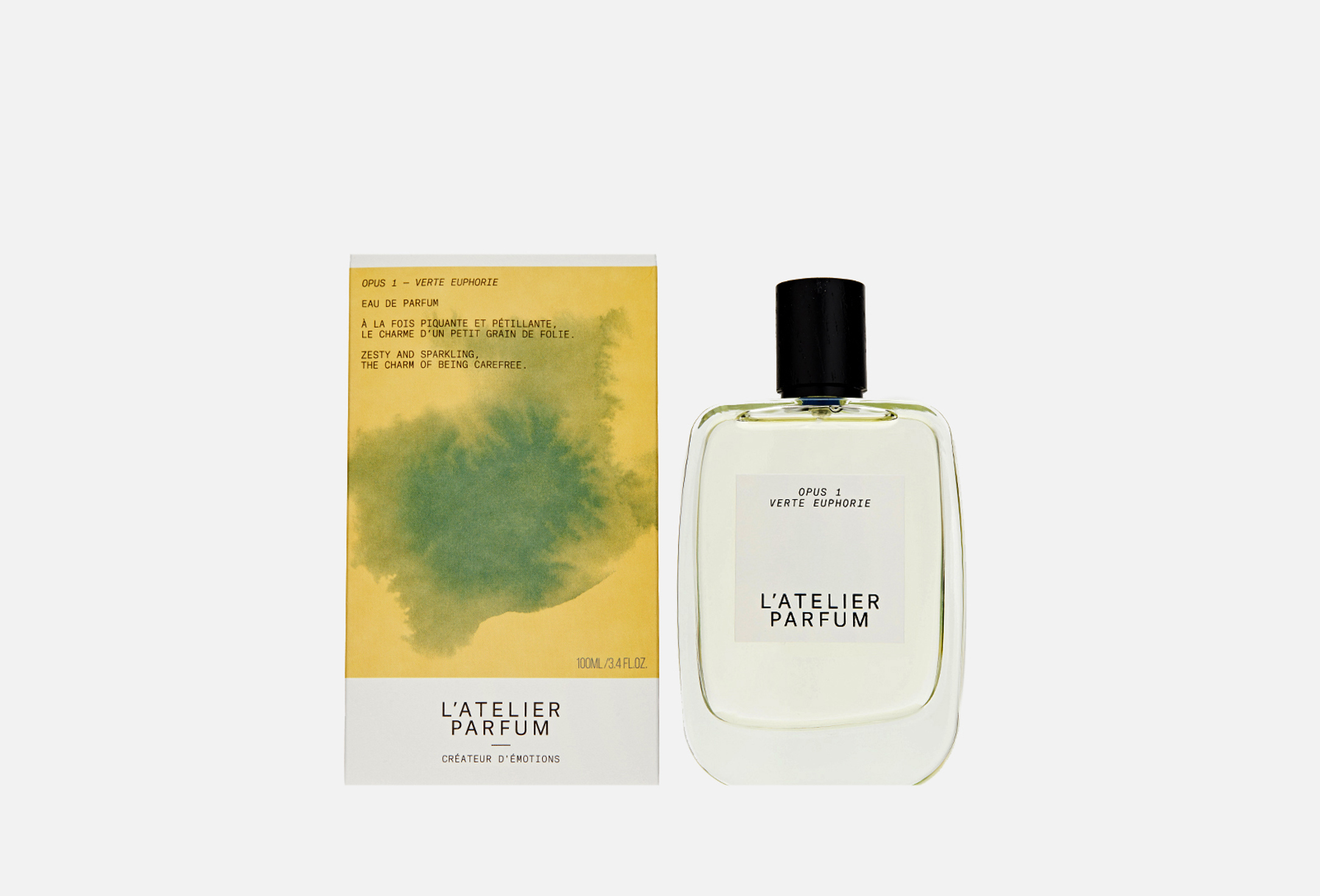 VERTE EUPHORIE  100 