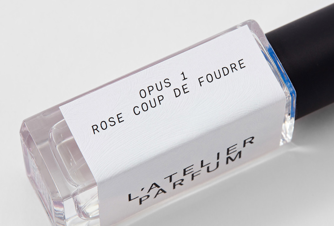 L'atelier parfum Eau de parfum ROSE COUP DE FOUDRE