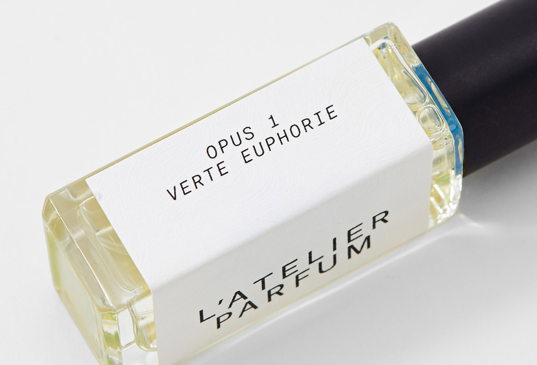 L'atelier parfum Eau de parfum VERTE EUPHORIE