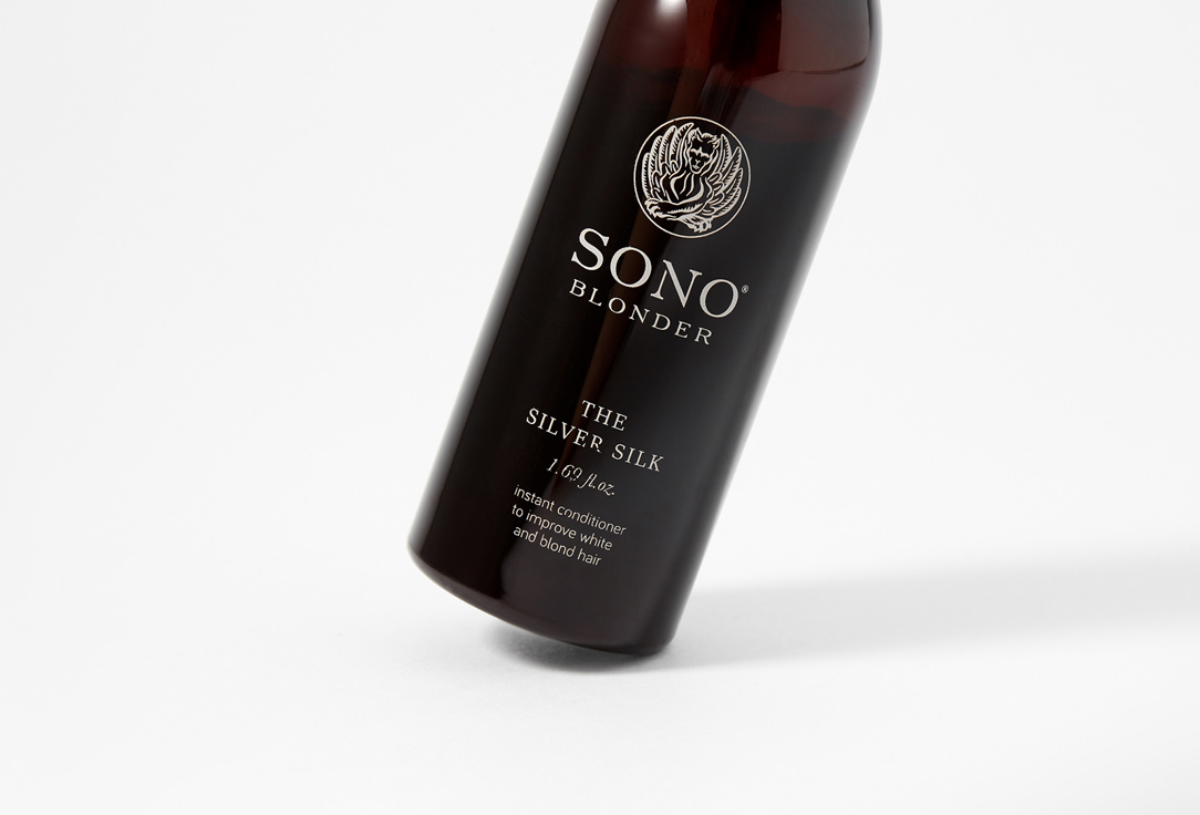 SONO Detangling cream Blonder the silver silk