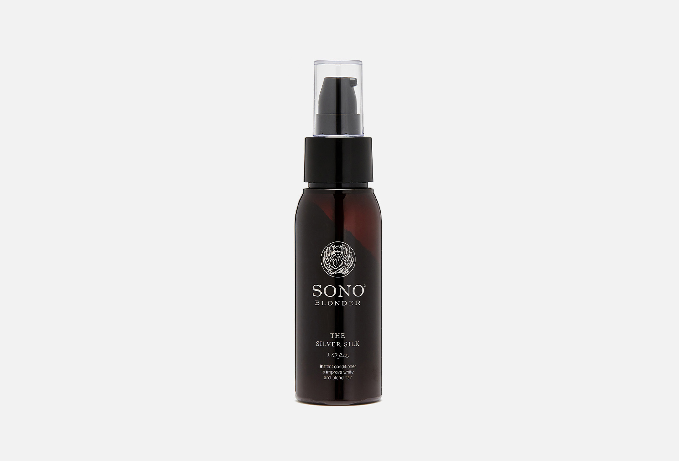 Blonder the silver silk  50 