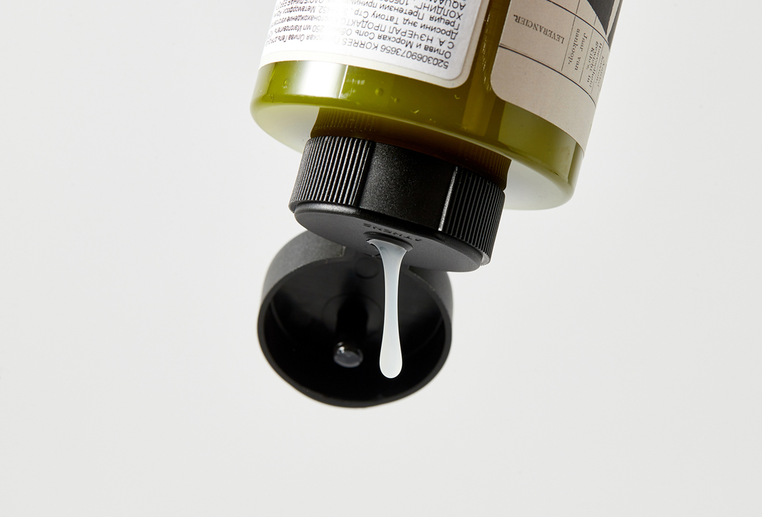 Korres Shower gel Sea Salt Pure Greek Olive 250 ml Korres Shower gel Sea Salt Pure Greek Olive