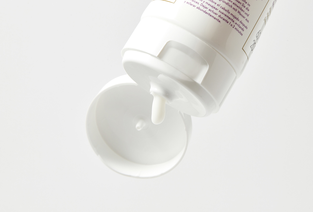 Korres Hair Conditioner Almond and Linseed 200 ml Korres Hair Conditioner Almond and Linseed