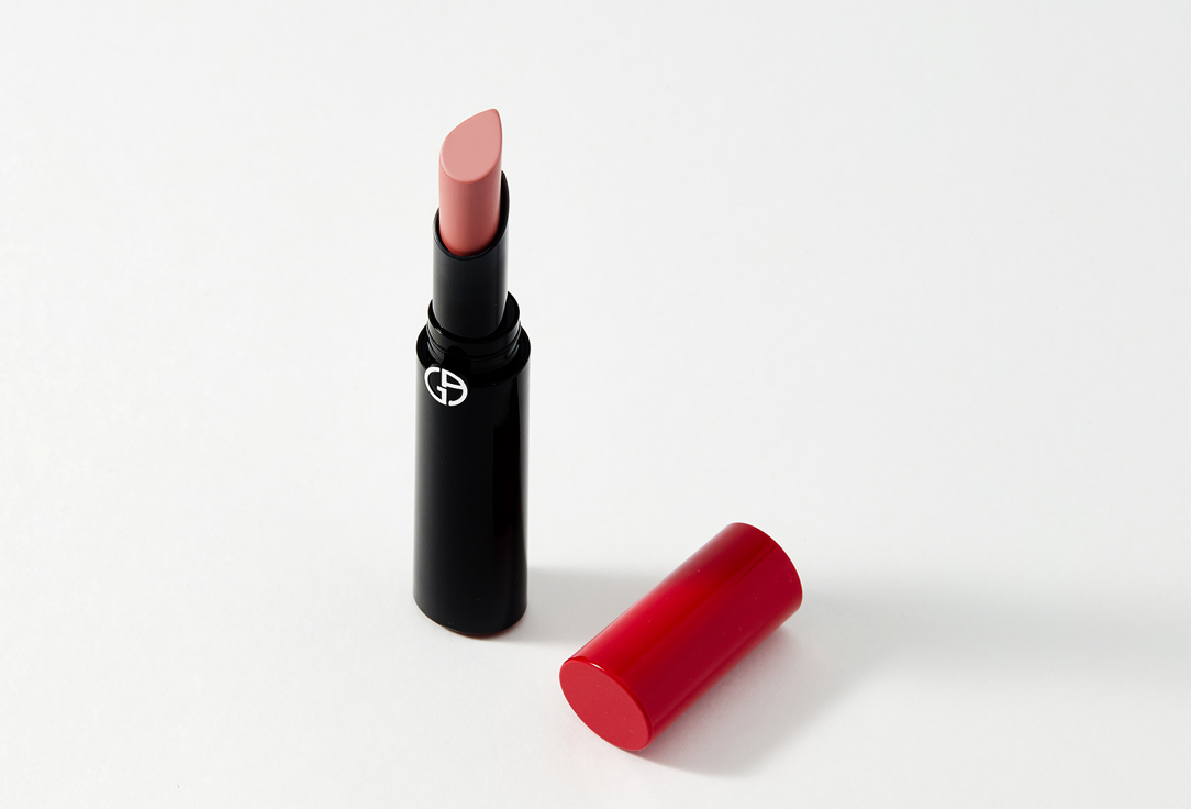 Armani Long-lasting satin lipstick Lip Power 104, Selfless 3.1 g Armani Long-lasting satin lipstick Lip Power