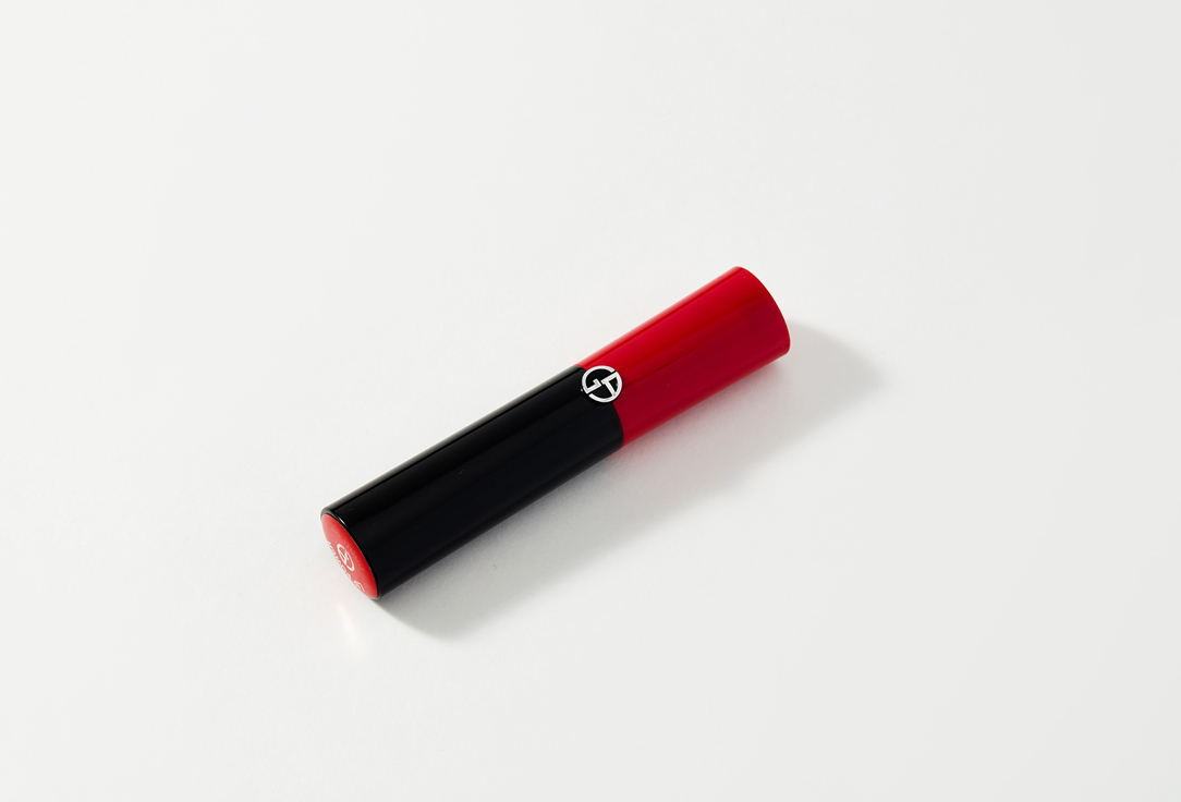Armani Long-lasting satin lipstick Lip Power 301, Bright 3.1 g Armani Long-lasting satin lipstick Lip Power