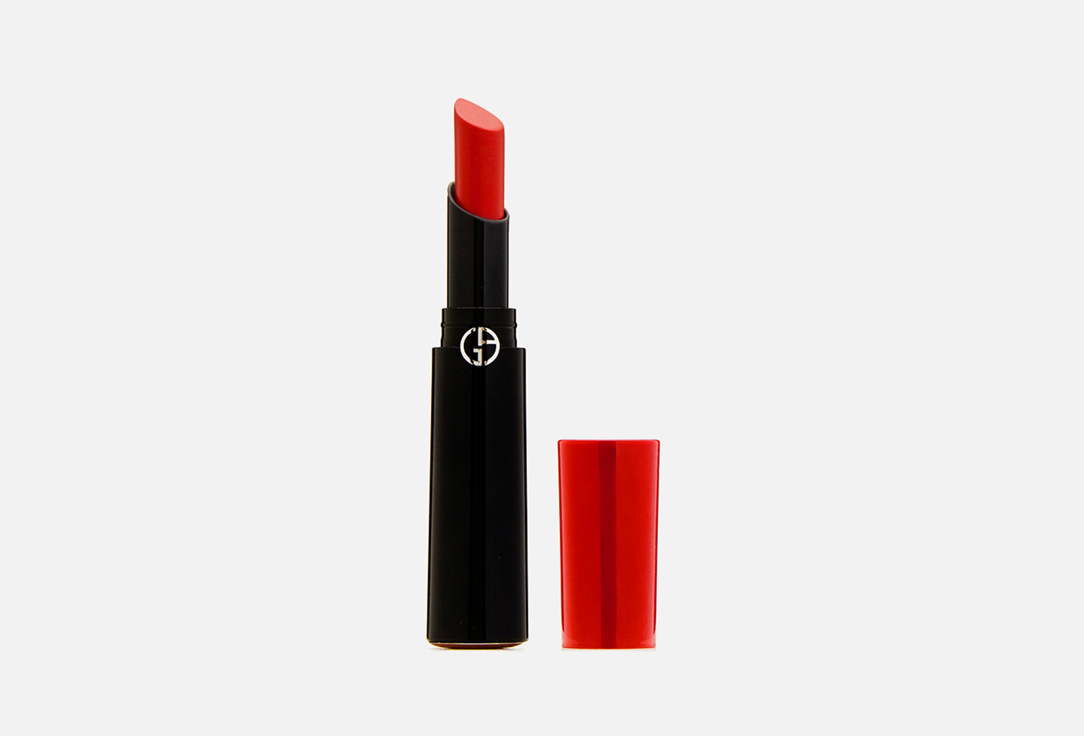 Armani Long-lasting satin lipstick Lip Power 301, Bright 3.1 g Armani Long-lasting satin lipstick Lip Power