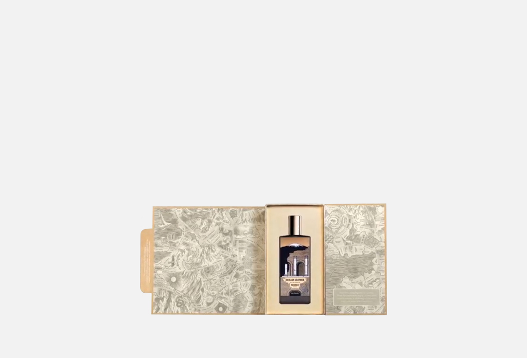 MEMO Paris Eau de Parfum SICILIAN LEATHER