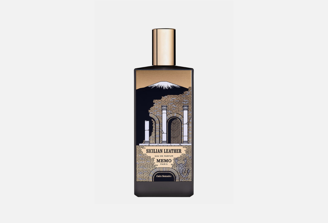MEMO Paris Eau de Parfum SICILIAN LEATHER