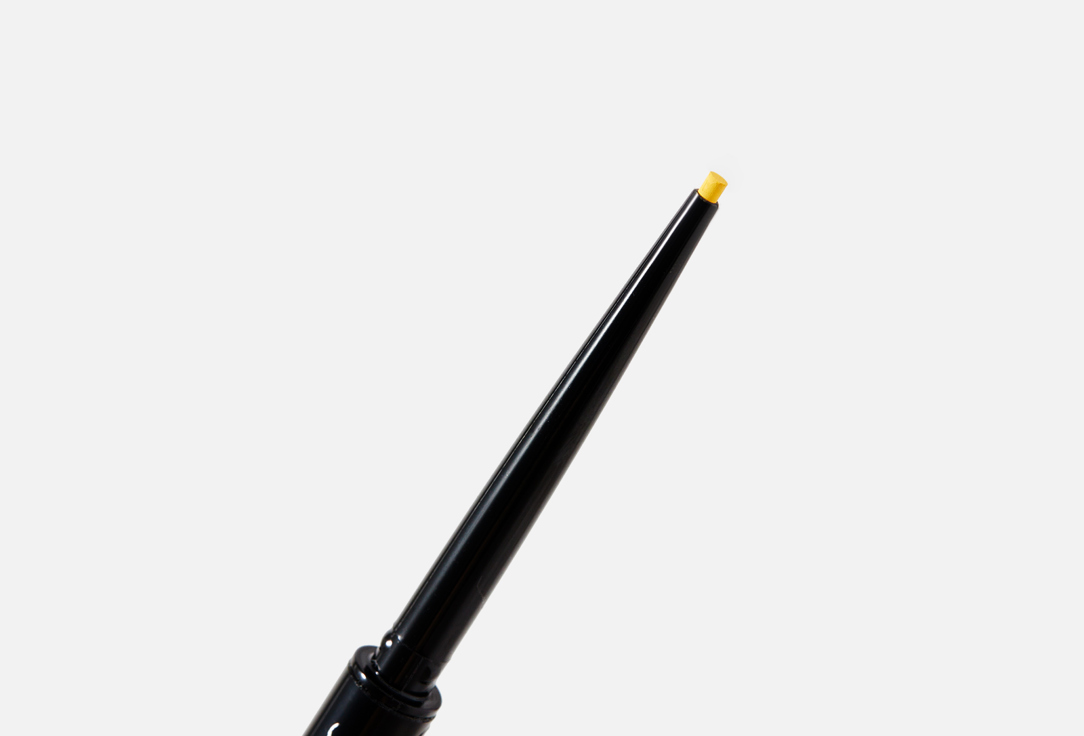 Shiseido Eyeliner pencil Microliner 06, Yellow 0.08 g Shiseido Eyeliner pencil Microliner
