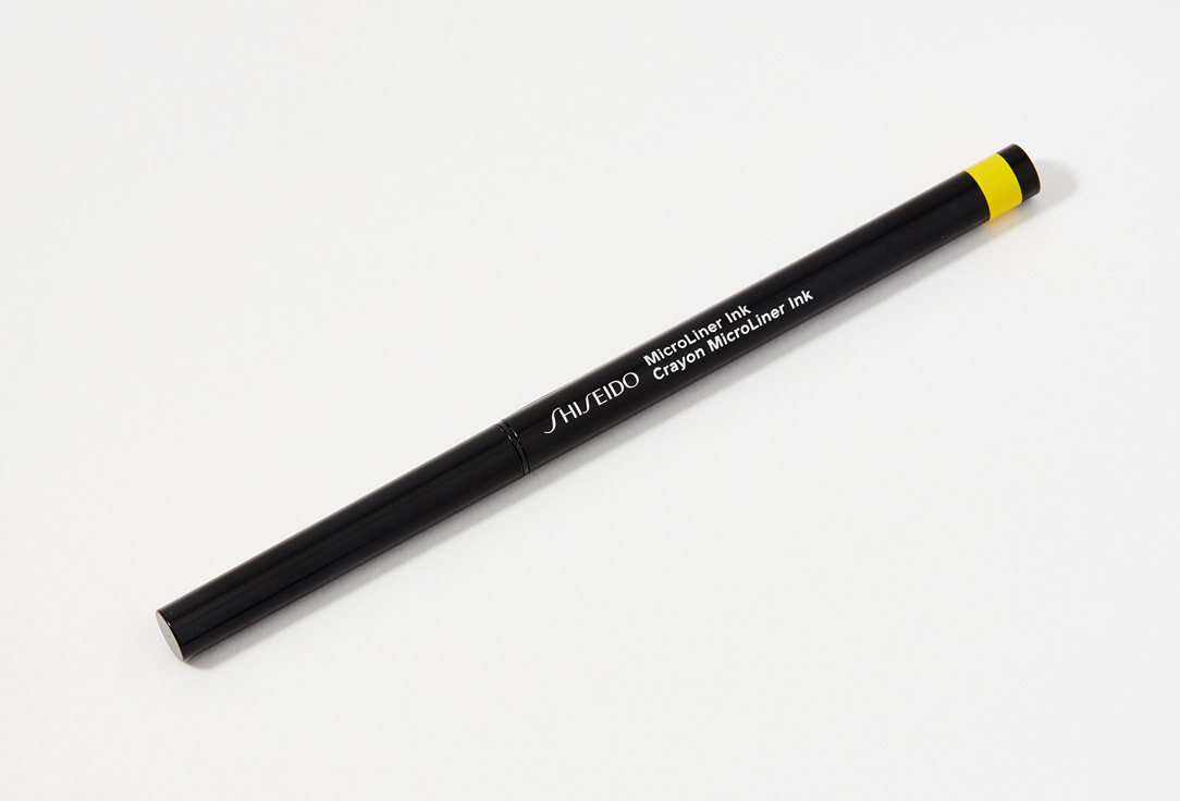 Shiseido Eyeliner pencil Microliner 06, Yellow 0.08 g Shiseido Eyeliner pencil Microliner