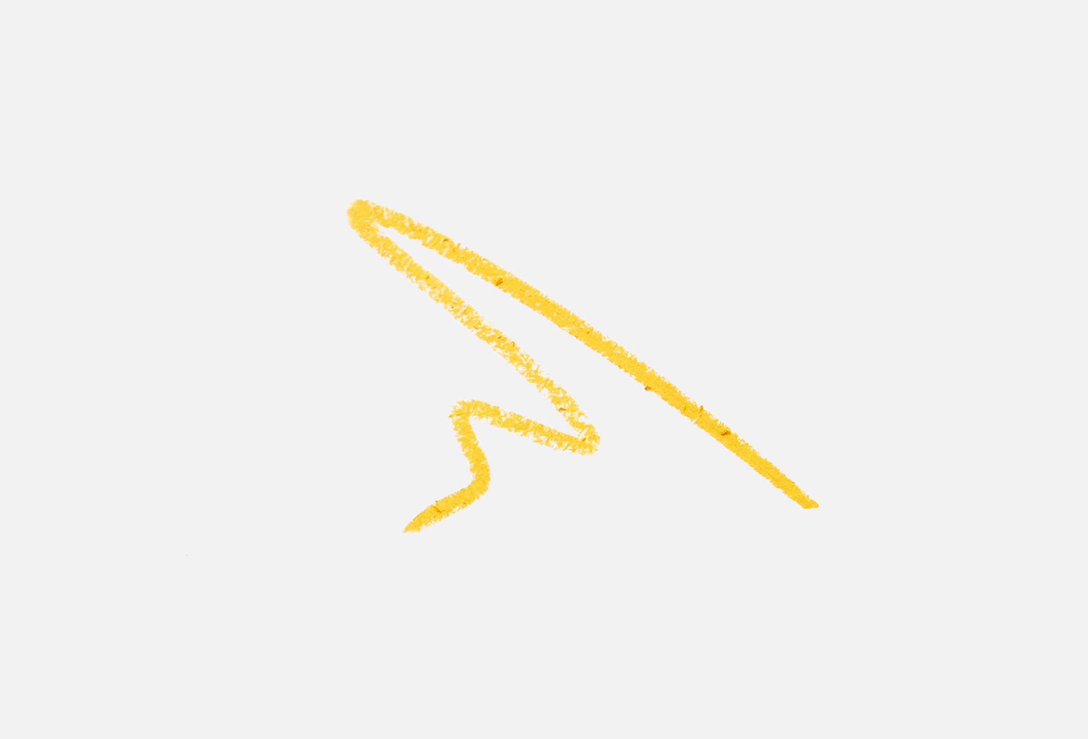 Shiseido Eyeliner pencil Microliner 06, Yellow 0.08 g Shiseido Eyeliner pencil Microliner