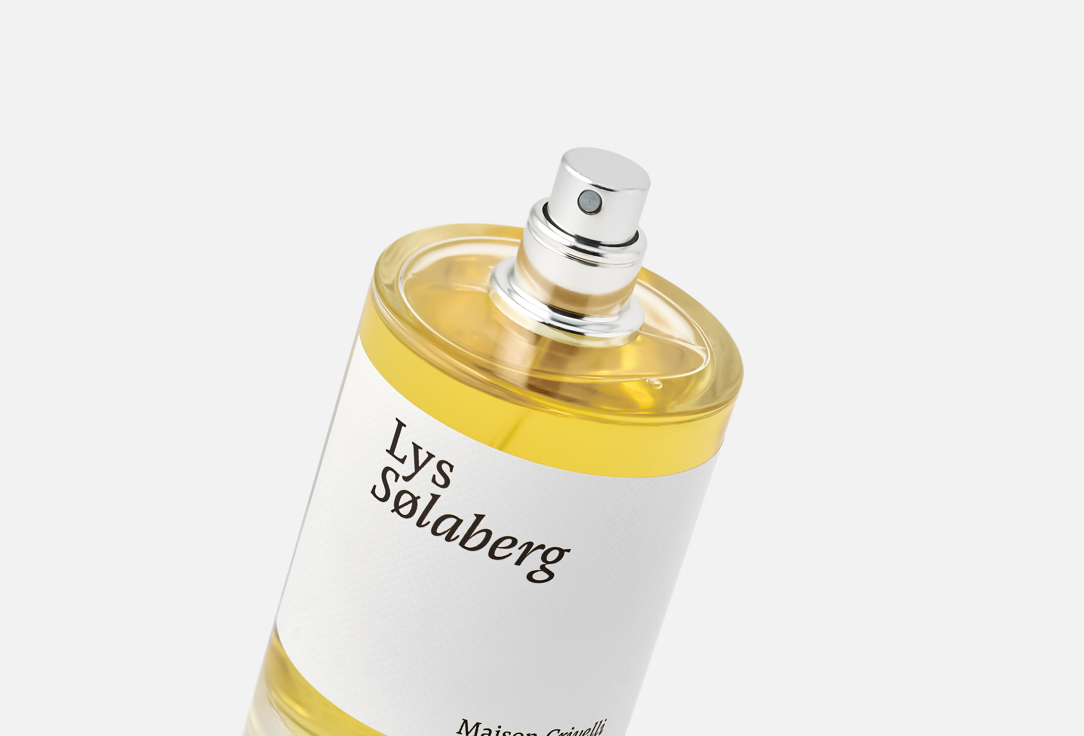 MAISON CRIVELLI Eau de parfum Lys Solaberg 100 ml MAISON CRIVELLI Eau de parfum Lys Solaberg