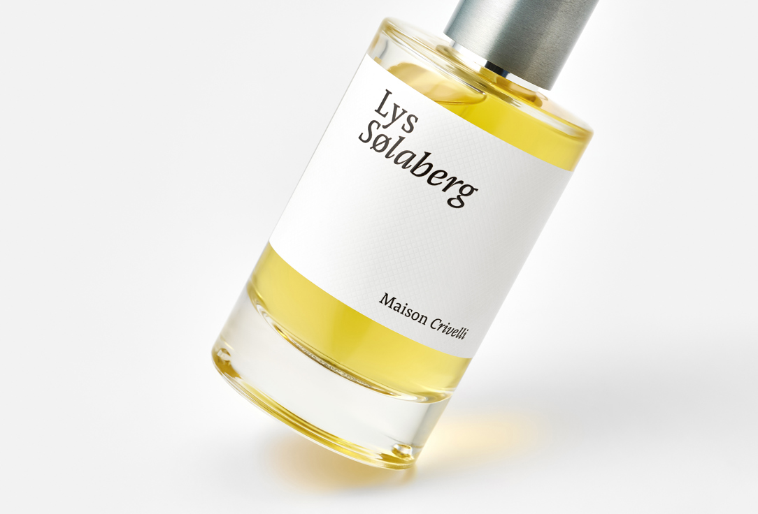 MAISON CRIVELLI Eau de parfum Lys Solaberg 100 ml MAISON CRIVELLI Eau de parfum Lys Solaberg