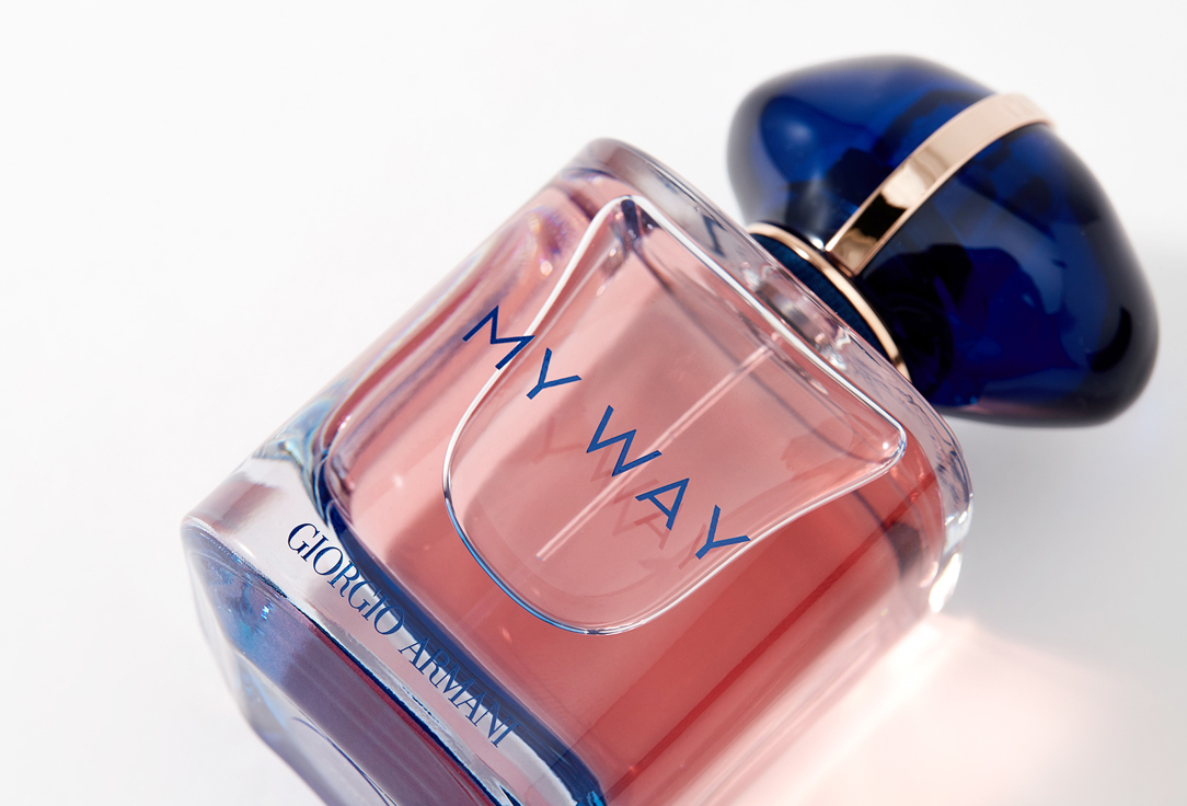 Armani Eau de parfum My Way Intense