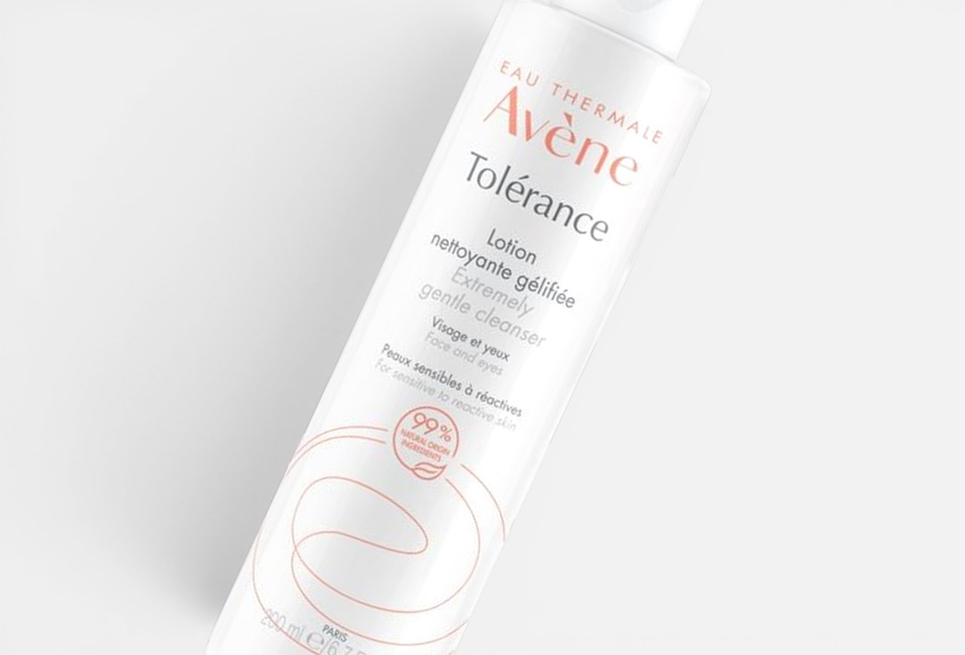 EAU THERMALE AVENE Gentle Cleansing Lotion Tolerance 200 ml EAU THERMALE AVENE Gentle Cleansing Lotion Tolerance