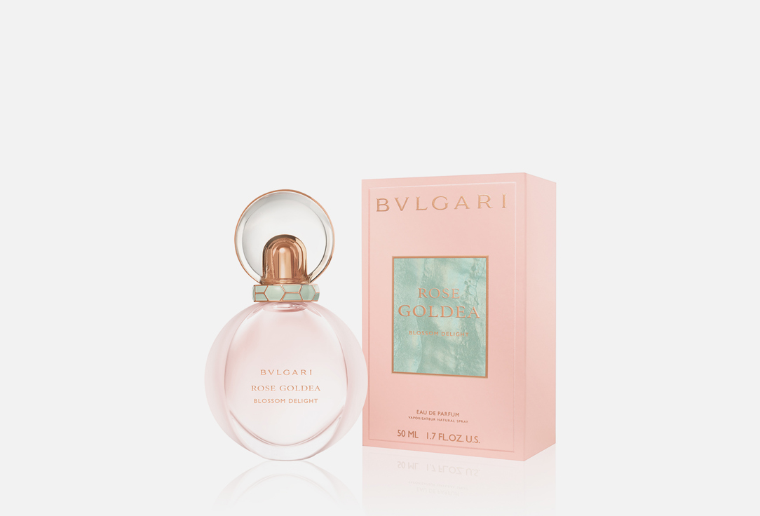 بولجاري ماء عطر روز جولديا بلوسوم ديليت