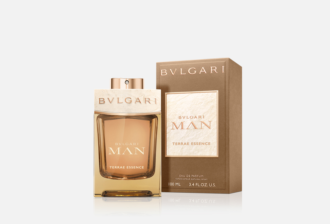 Bvlgari Eau de parfum Man Terrae Essence 100 ml Bvlgari Eau de parfum Man Terrae Essence