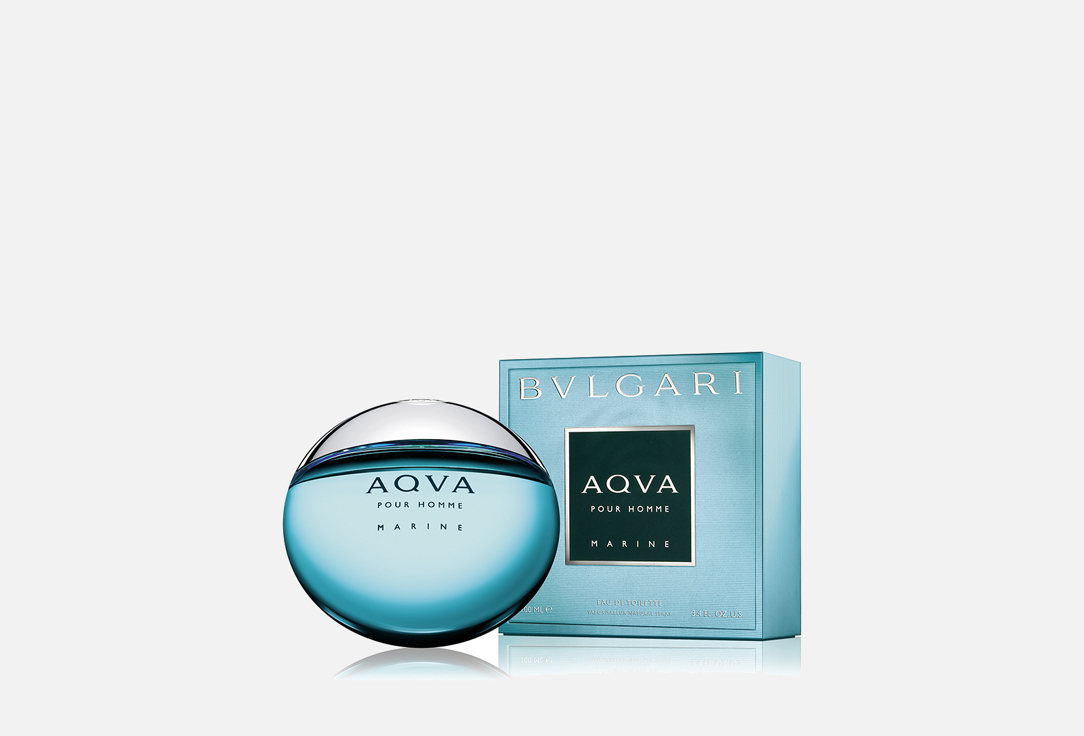 Bvlgari Eau de toilette Aqva Pour Homme Marine 100 ml Bvlgari Eau de toilette Aqva Pour Homme Marine